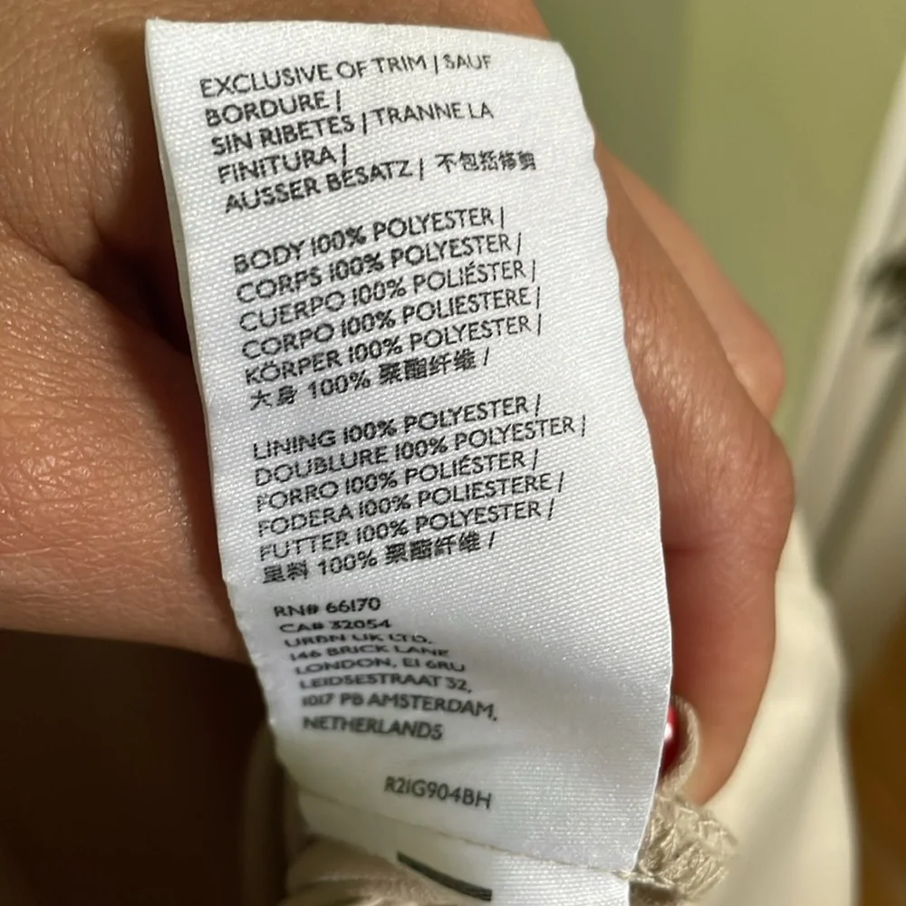 BHLDN cali cowl midi slip dress - Picture 13 of 15